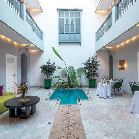 Annexe36 Bed & Breakfast Marrakesh Exterior photo