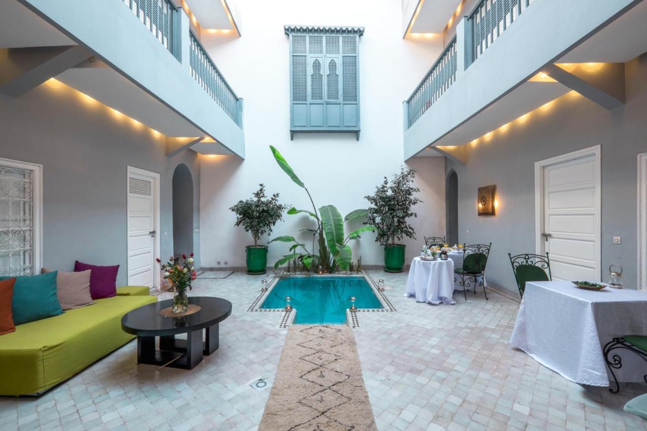 Annexe36 Bed & Breakfast Marrakesh Exterior photo